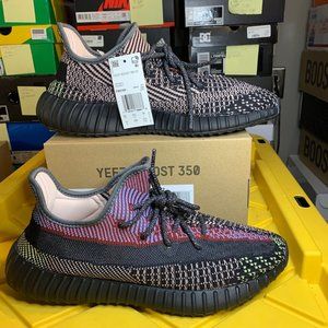 Adidas Yeezy Boost 350 V2 'Yecheil'(FW5190)M10W11.